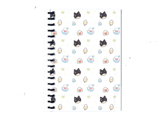 Love and Deepspace Notebook A5 18
