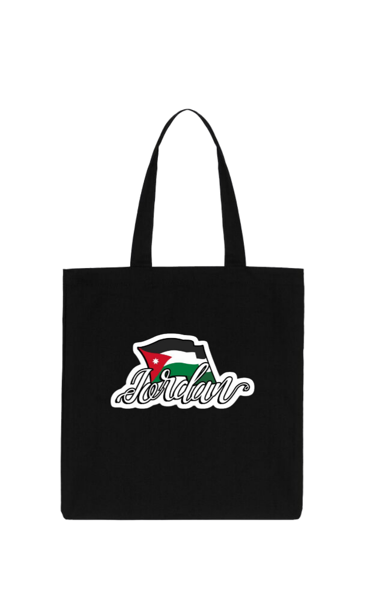 Jordan tote bag Black 18