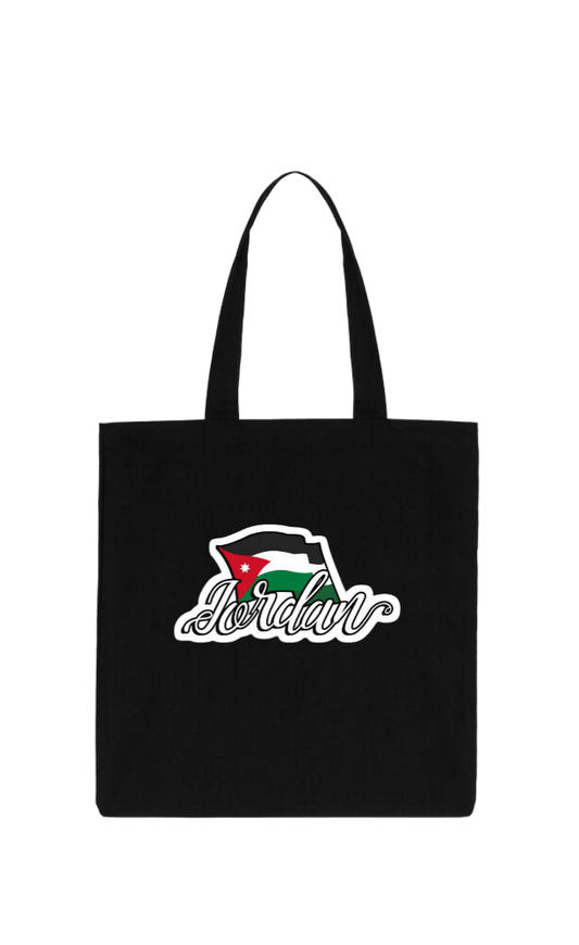 Jordan tote bag Black 18