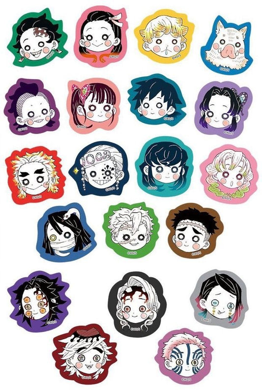 Anime Demon slayer nezuko tanjiro Sticker  2