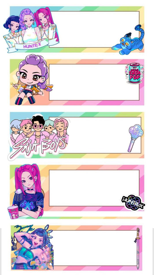 Hunterix kpop Sticker 19