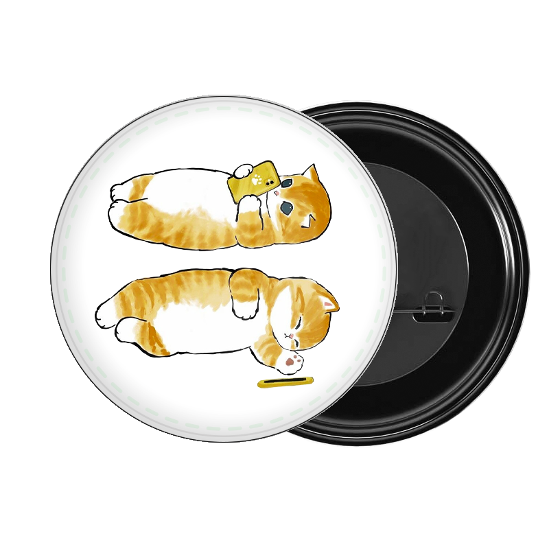 cat brooch 190