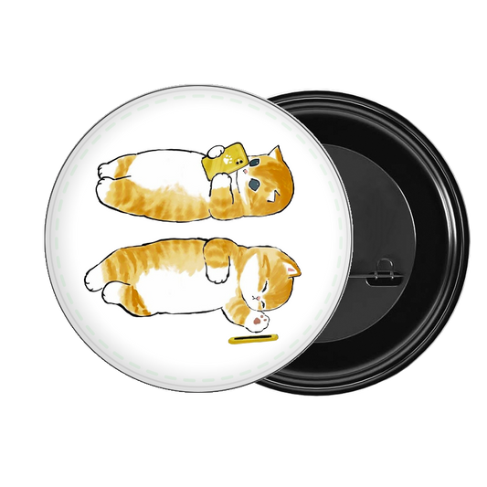 cat brooch 190