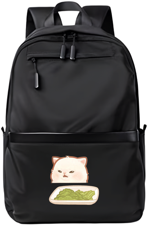 cat School Back bag bag 190
