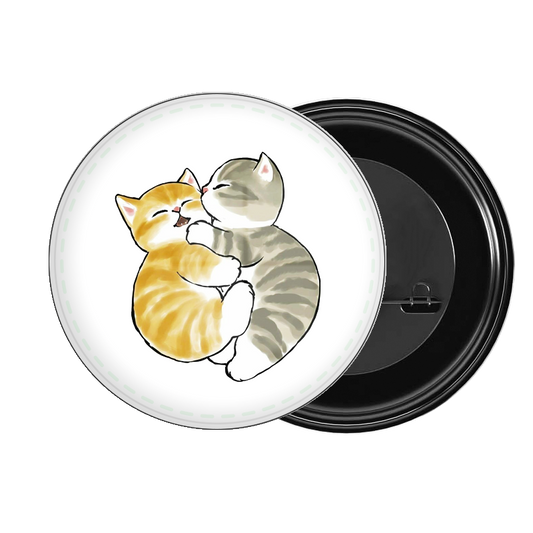 cat brooch 191