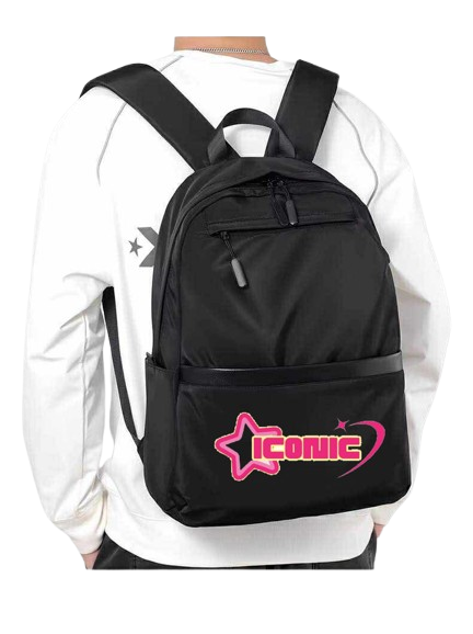 ICONIC School Back bag bag 235
