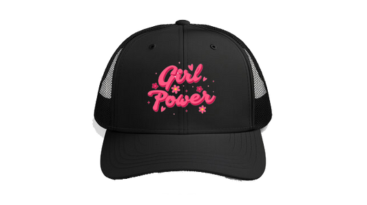 Baseball cap Black Girl Power 237