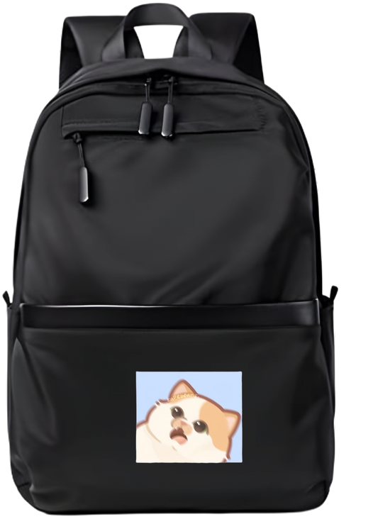 cat School Back bag bag 192