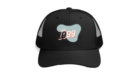 Baseball cap Black est. 1999 240