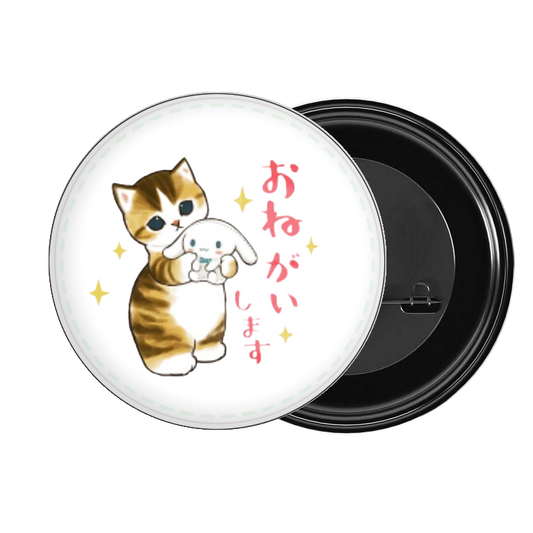 cat brooch 194