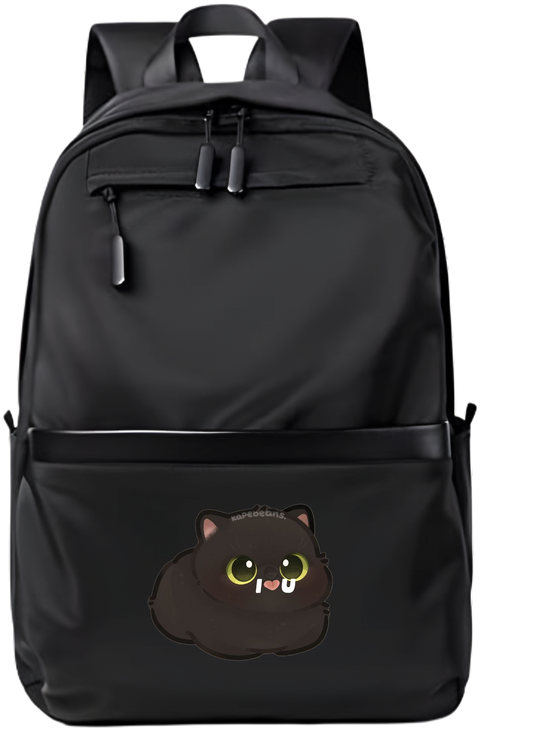 cat School Back bag bag 194