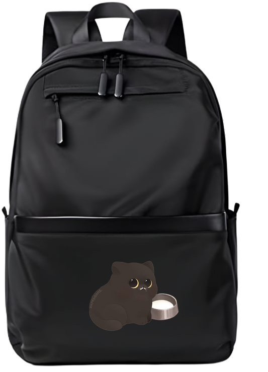 cat School Back bag bag 195
