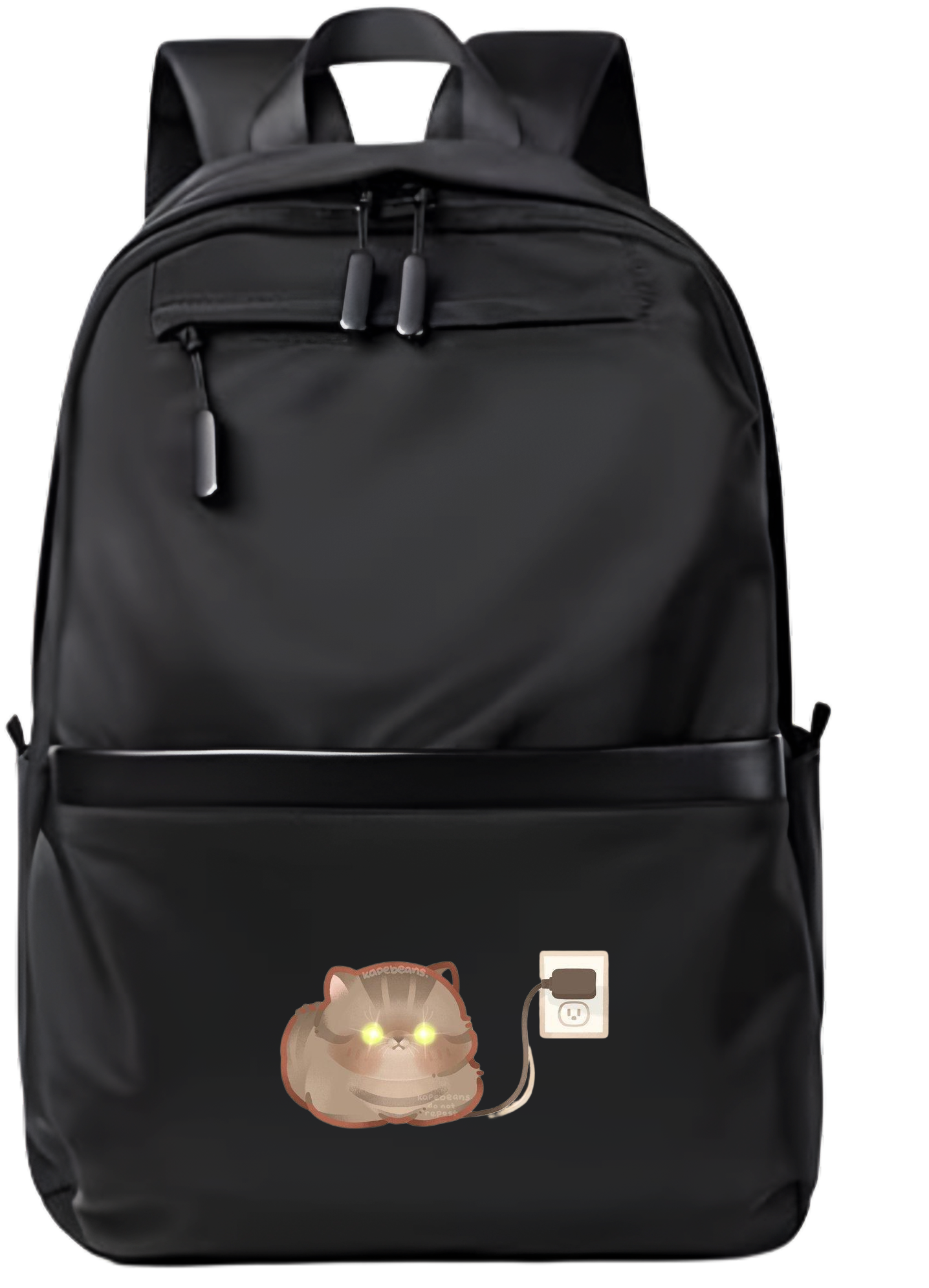 cat School Back bag bag 197