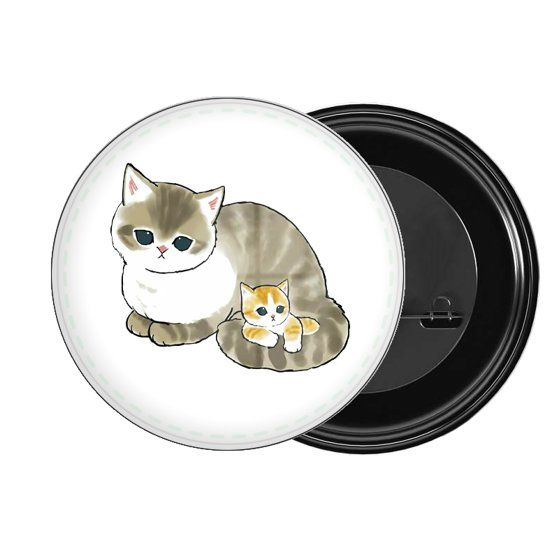 cat brooch 197