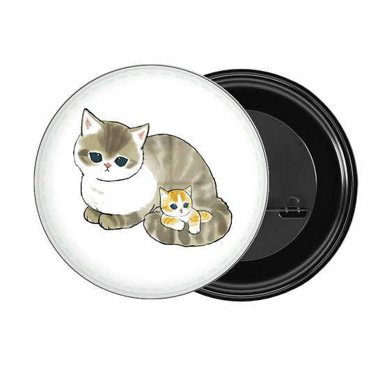 cat brooch 197