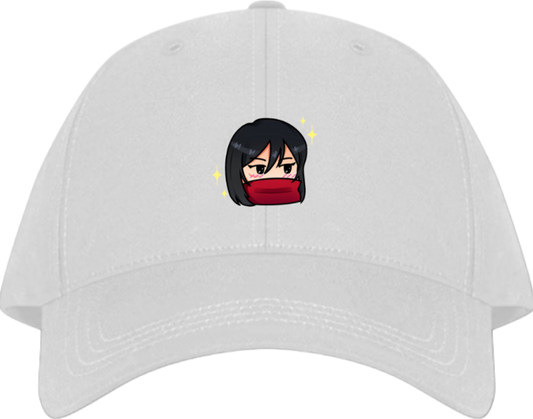 Otaku Pop Culture Baseball cap White 197