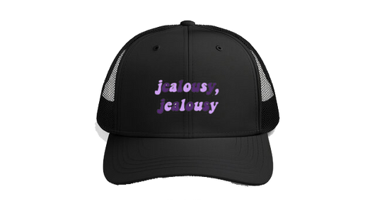 Baseball cap Black jealousy, jealousy 244