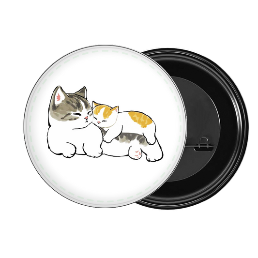 cat brooch 198