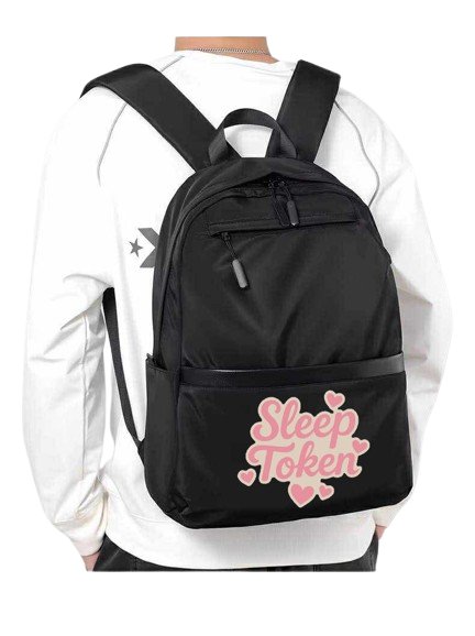 Sleep Token School Back bag bag 242