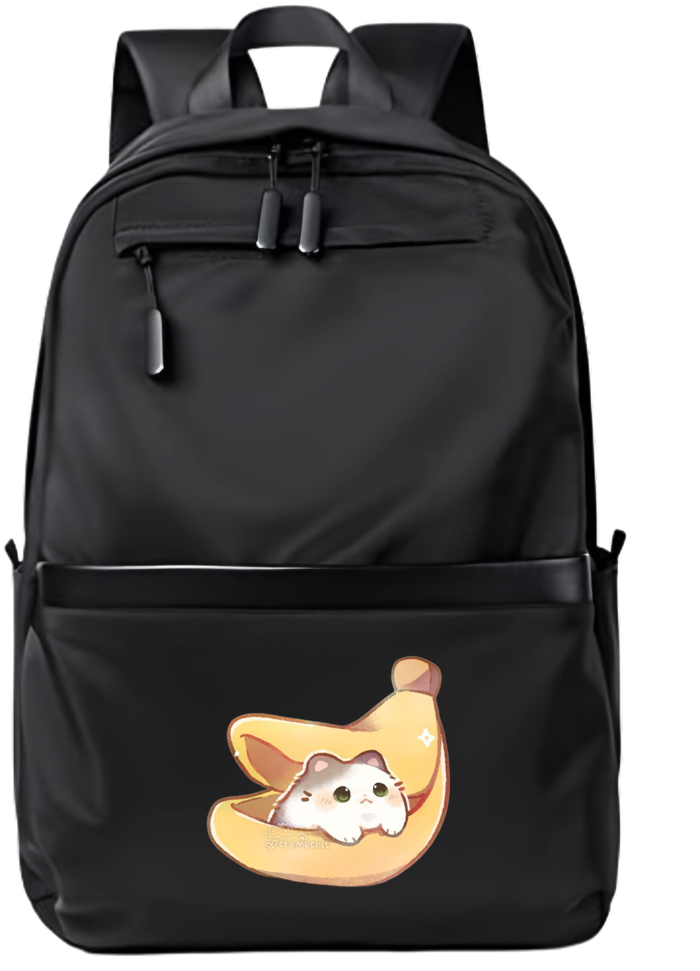 cat School Back bag bag 198