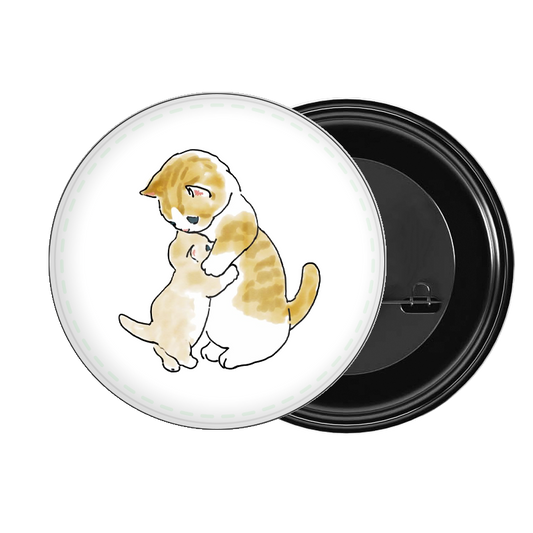cat brooch 199