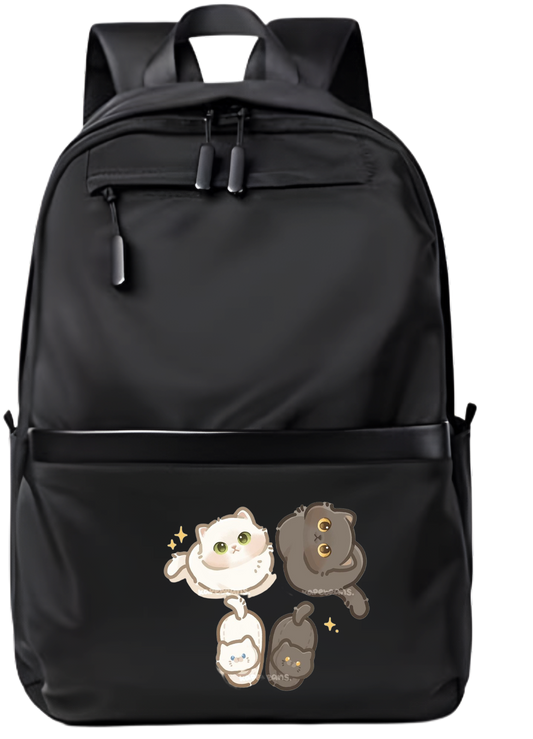 cat School Back bag bag 199
