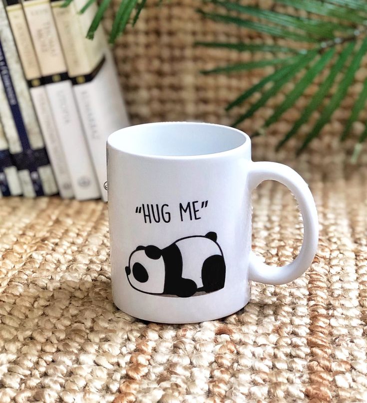 Mug HUG ME 55