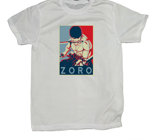 one piece t- shirt fat White 19