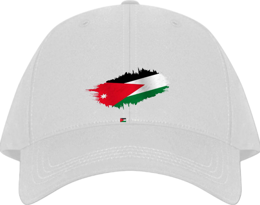 Jordan Baseball cap White 19