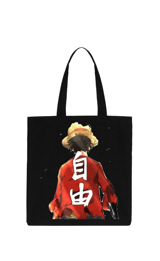 one piece tote bag Black 19