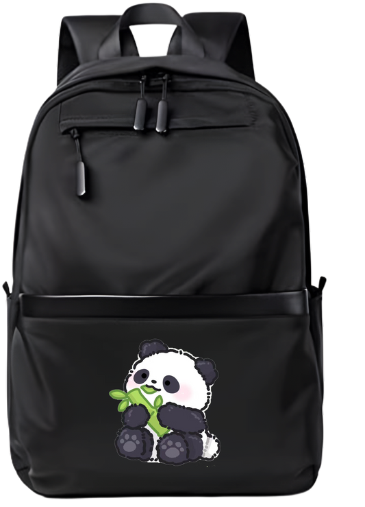 Panda School Back bag bag 19