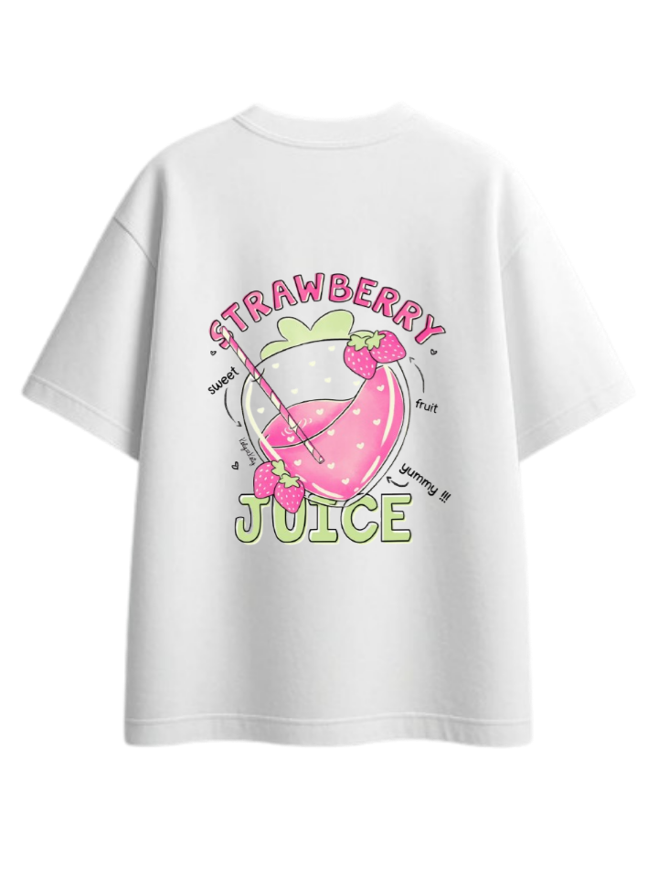 Summer Vibes t- shirt White Back 19