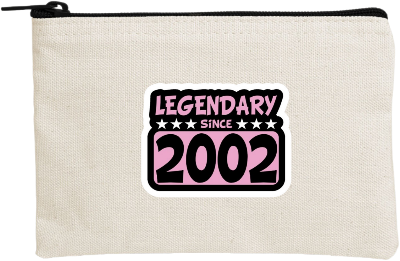 age wallet pencil case Beige 2002