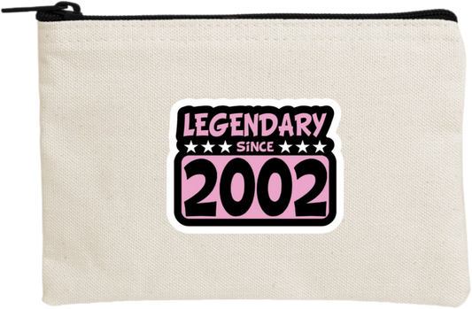 age wallet pencil case Beige 2002