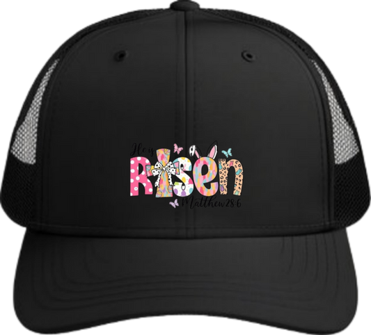 Summer Vibes Baseball cap Black 19