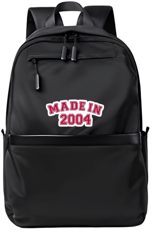 age School Back bag bag 2004