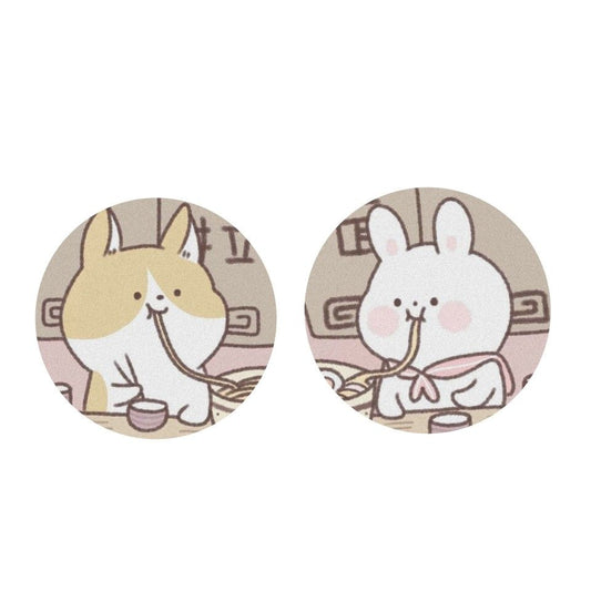 Friends matching brooch badge For bag clothes brooch Badge 19