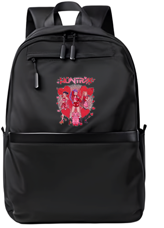 Hunterix kpop School Back bag bag 19