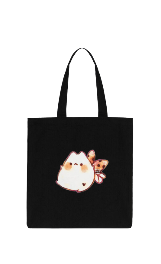 bunny tote bag White 19