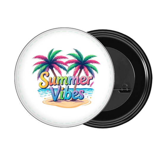 Summer Vibes brooch 19