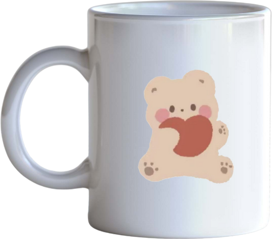 bear Mug 19
