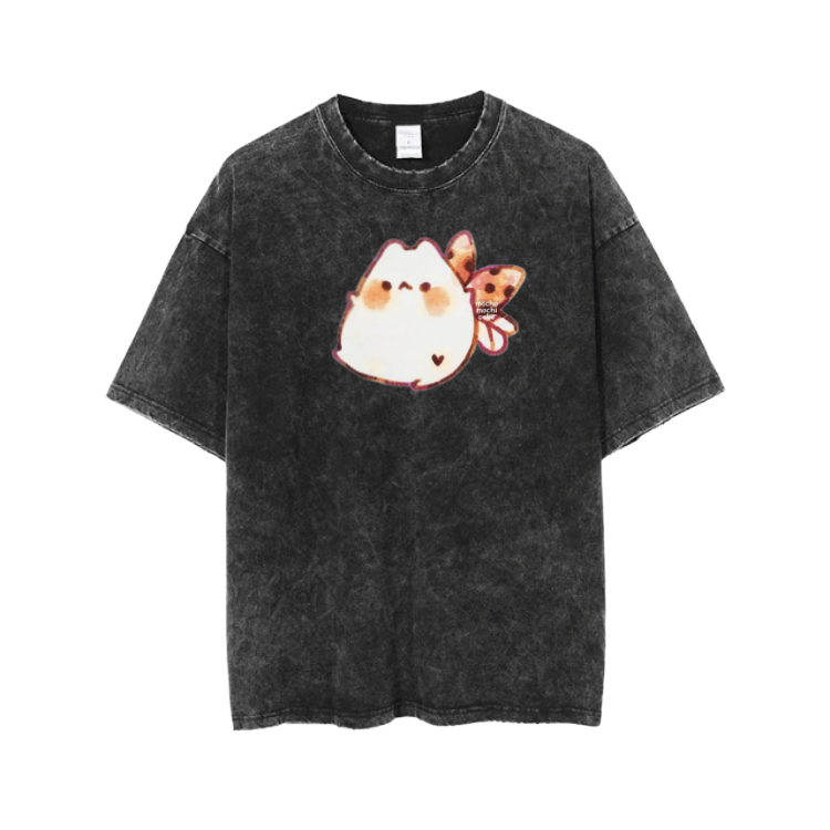 bunny One Size t- shirt Washed 19