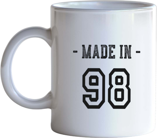 age Mug 98