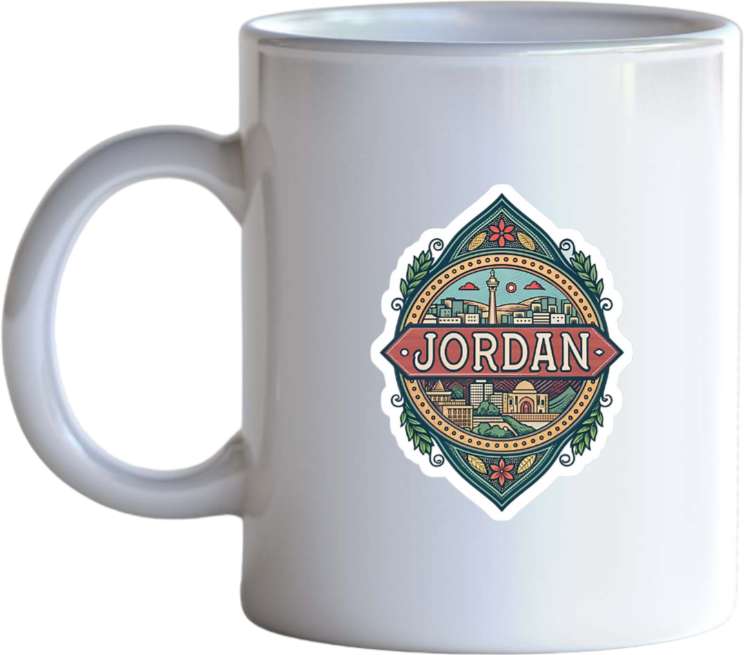 Jordan Mug 19