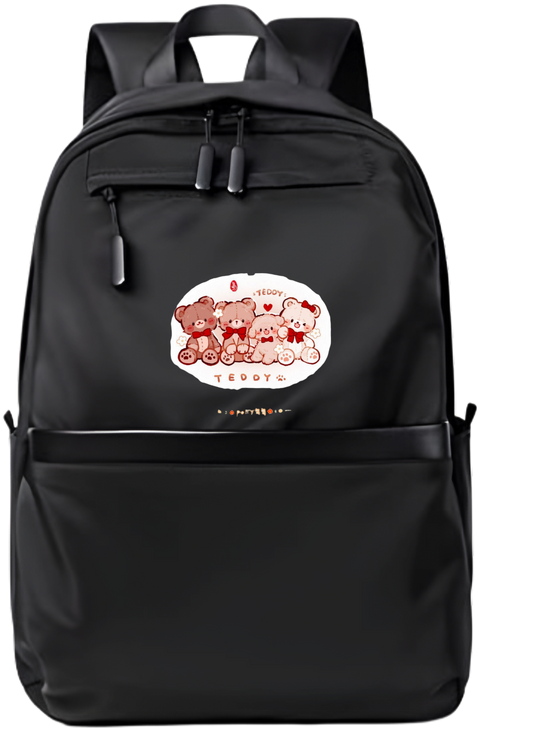 bear School Back bag bag 19