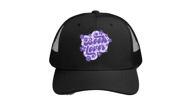 Baseball cap Black INTROVERT 19