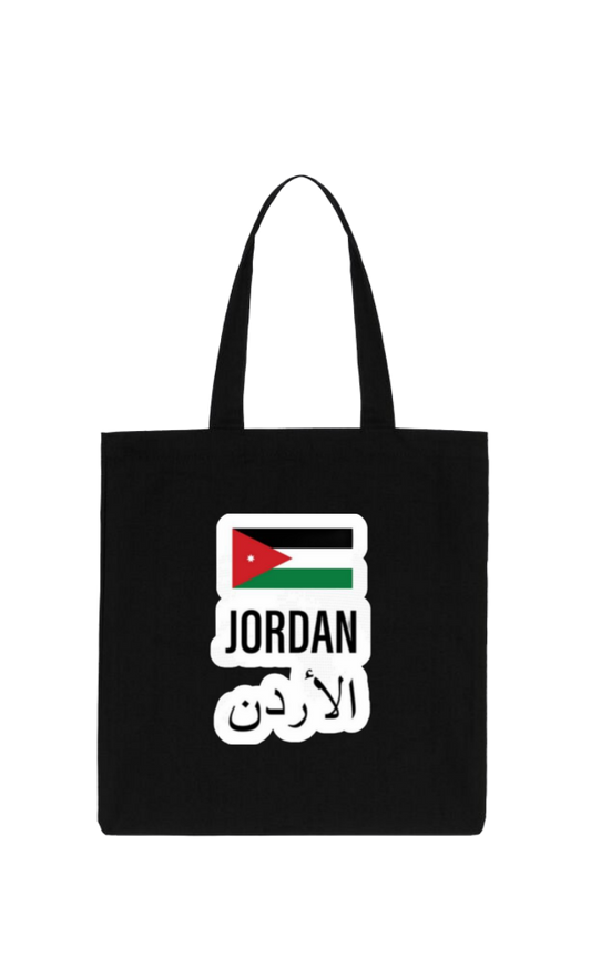 Jordan tote bag Black 19