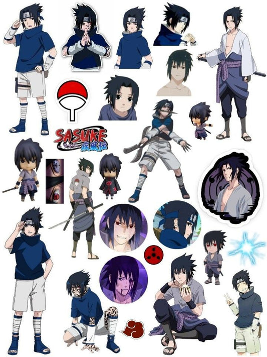 Naruto sticker