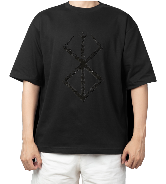 Berserk t- shirt One Size Black 1