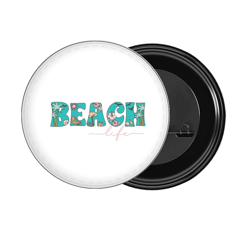 Summer Vibes brooch 1
